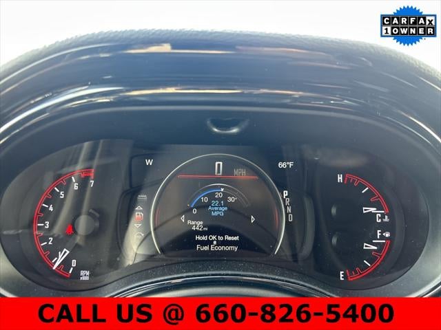 2025 Dodge Durango GT