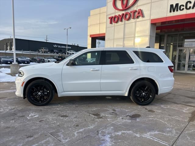 2025 Dodge Durango GT