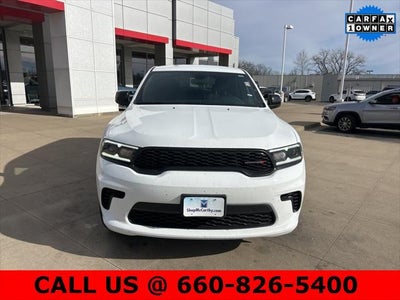 2025 Dodge Durango GT