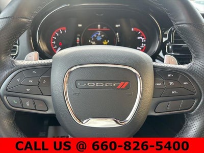 2025 Dodge Durango GT