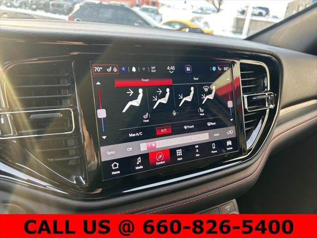 2025 Dodge Durango GT