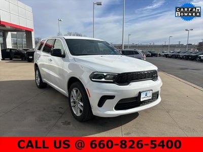 2025 Dodge Durango GT