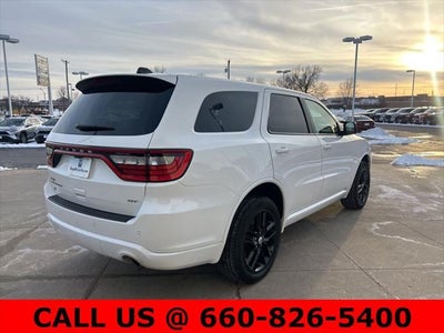 2025 Dodge Durango GT