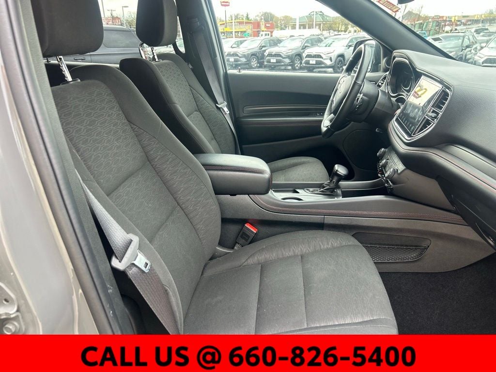 2025 Dodge Durango GT