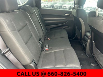 2025 Dodge Durango GT