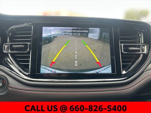 2025 Dodge Durango GT