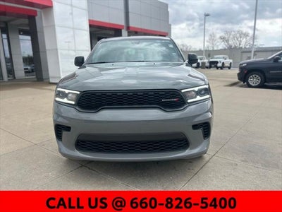 2025 Dodge Durango GT