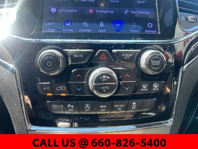 2019 Jeep Grand Cherokee Overland