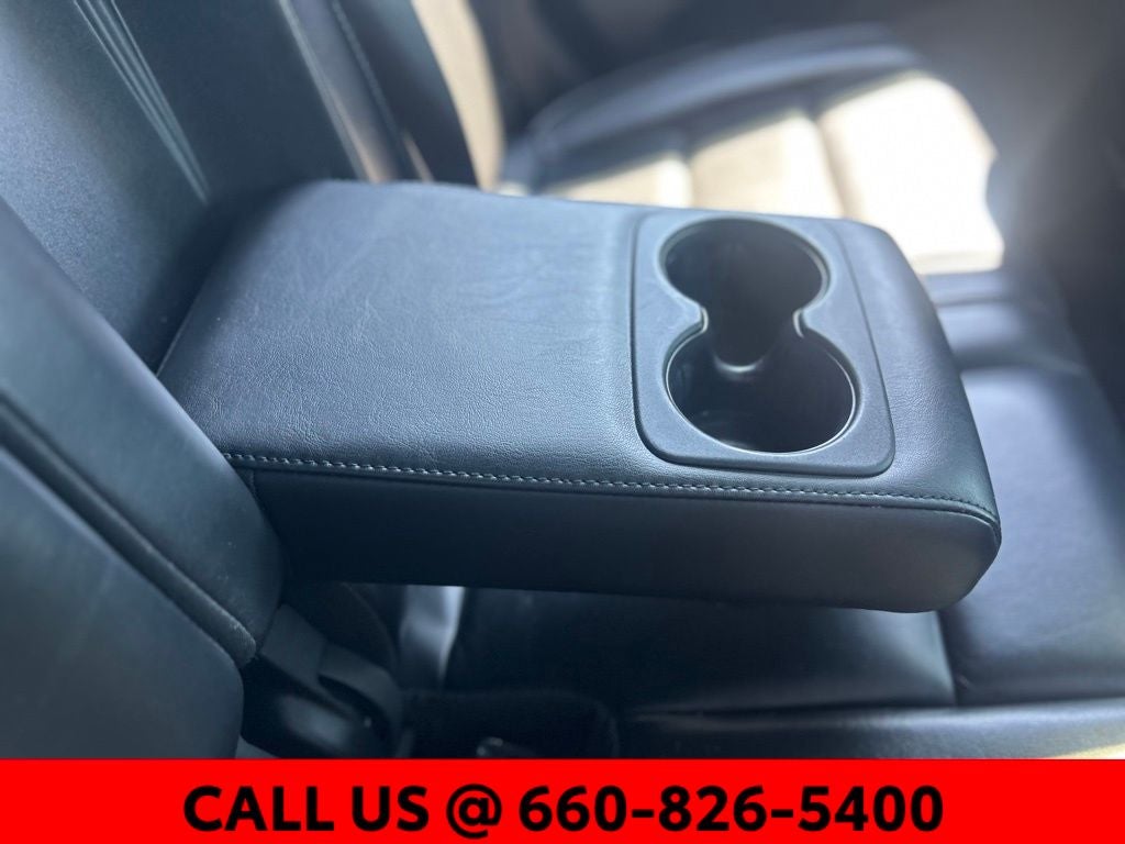 2019 Jeep Grand Cherokee Overland