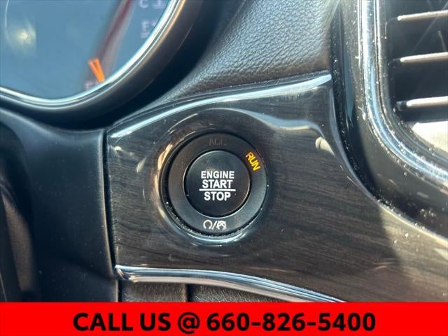 2019 Jeep Grand Cherokee Overland