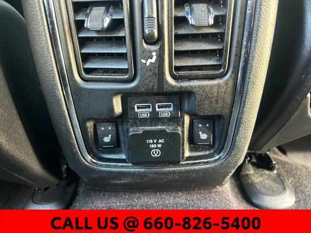 2019 Jeep Grand Cherokee Overland