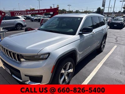 2021 Jeep Grand Cherokee L Limited