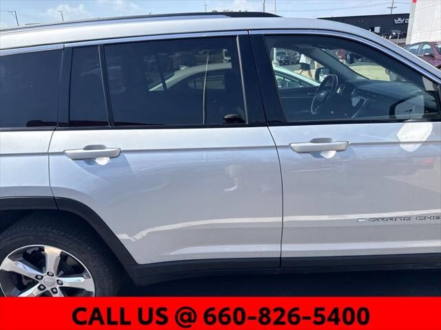 2021 Jeep Grand Cherokee L Limited