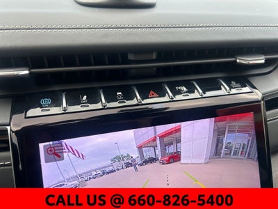 2022 Jeep Grand Cherokee 4xe