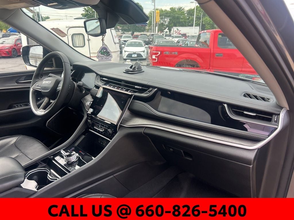 2022 Jeep Grand Cherokee 4xe