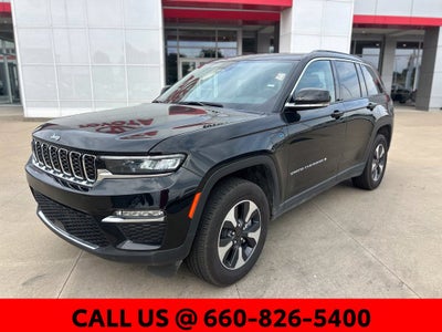2024 Jeep Grand Cherokee 4xe