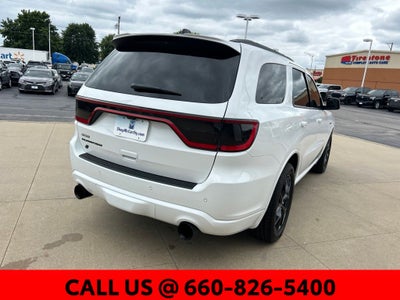 2026 Dodge Durango GT Plus HEMI V8