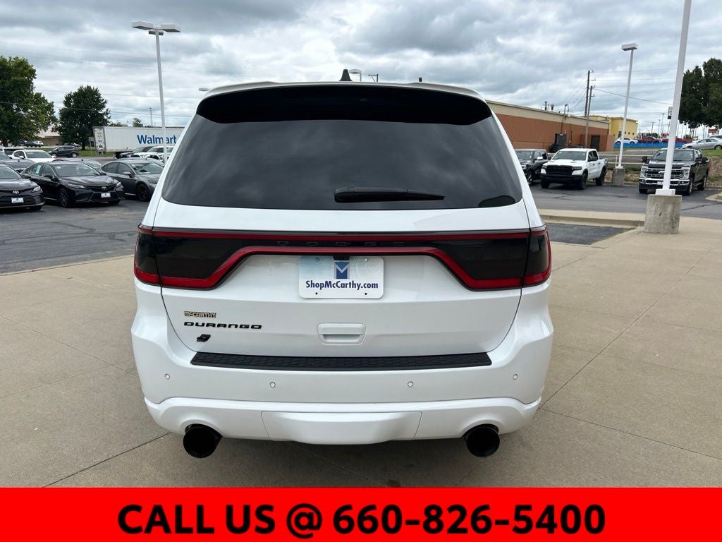 2026 Dodge Durango GT Plus HEMI V8