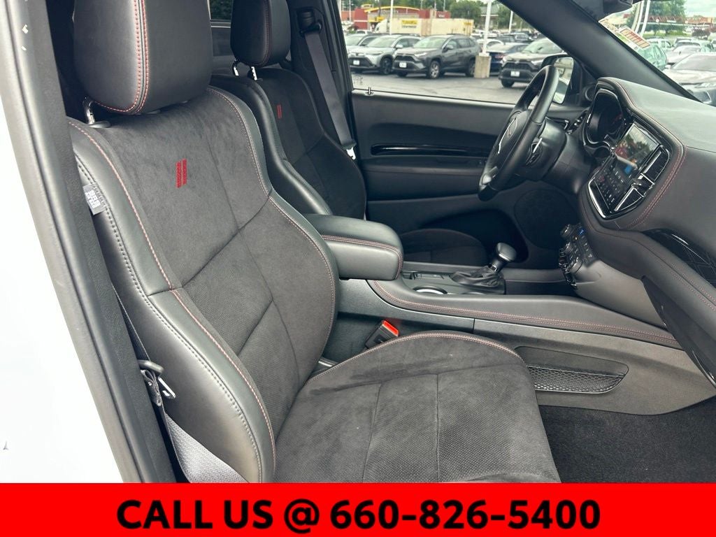 2026 Dodge Durango GT Plus HEMI V8