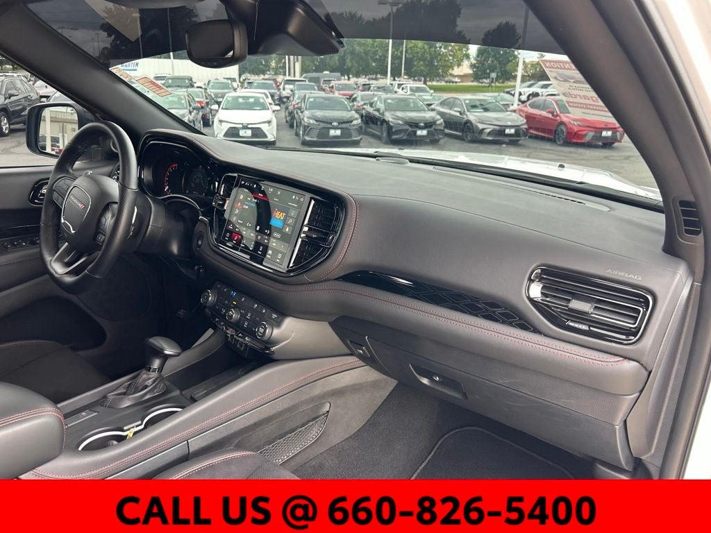 2026 Dodge Durango GT Plus HEMI V8