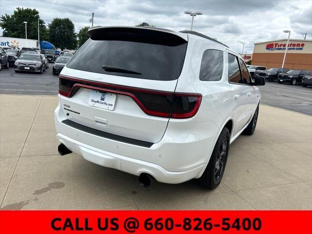 2026 Dodge Durango GT Plus HEMI V8