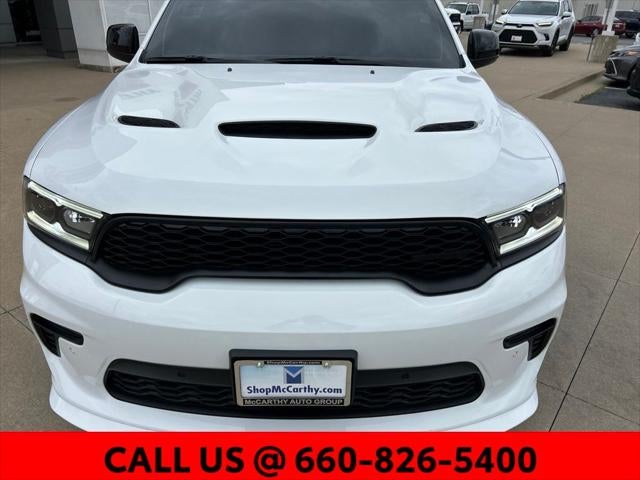 2026 Dodge Durango GT Plus HEMI V8