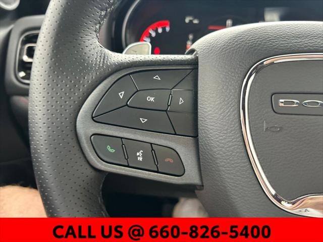 2026 Dodge Durango GT Plus HEMI V8