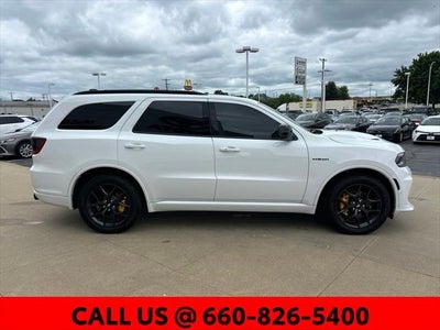 2026 Dodge Durango GT Plus HEMI V8