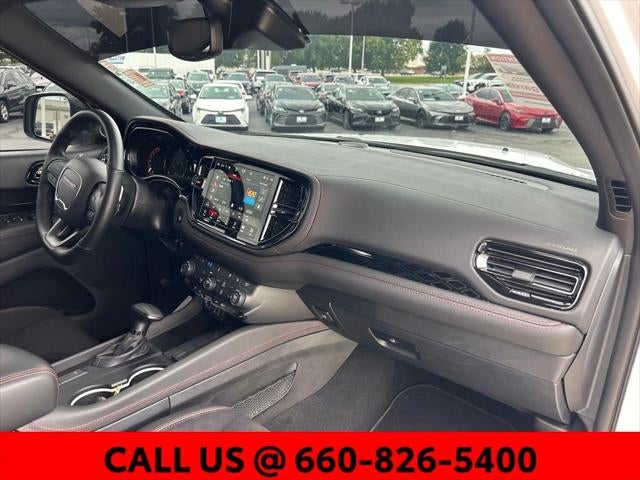 2026 Dodge Durango GT Plus HEMI V8