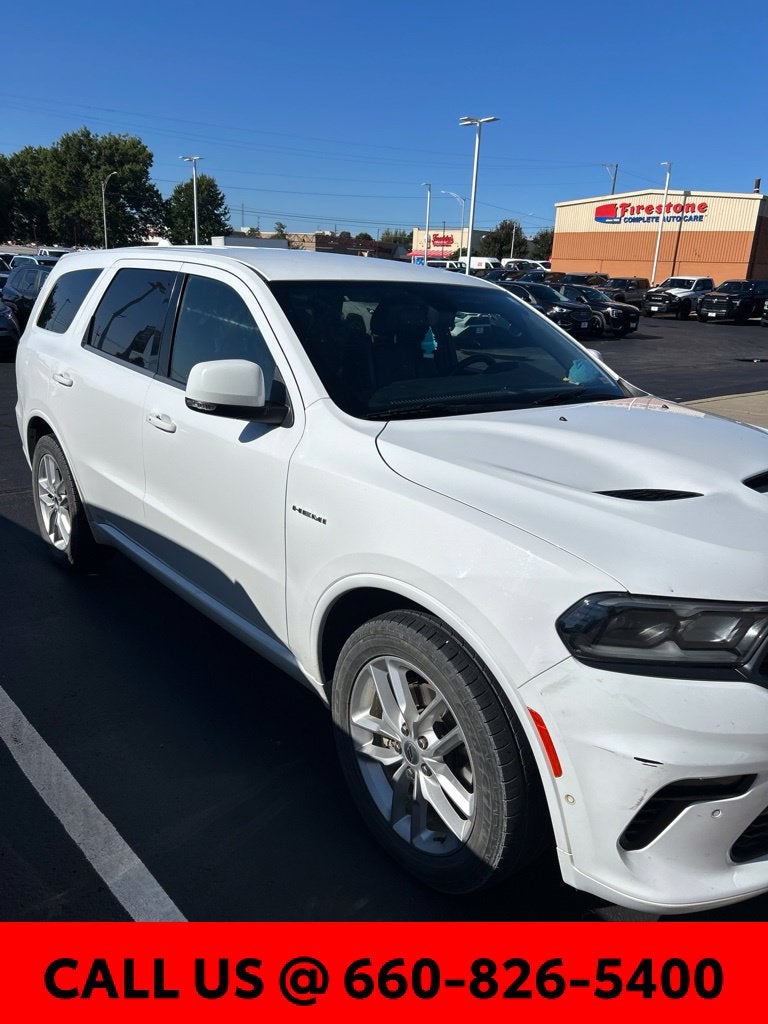 2022 Dodge Durango R/T