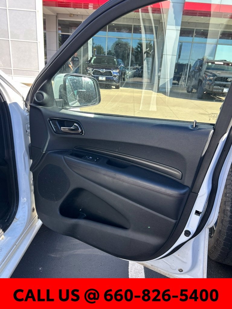 2022 Dodge Durango R/T