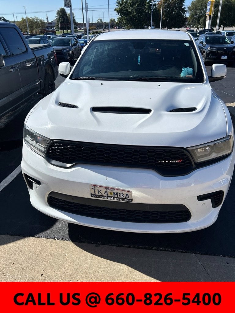 2022 Dodge Durango R/T