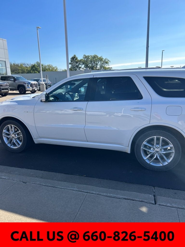 2022 Dodge Durango R/T