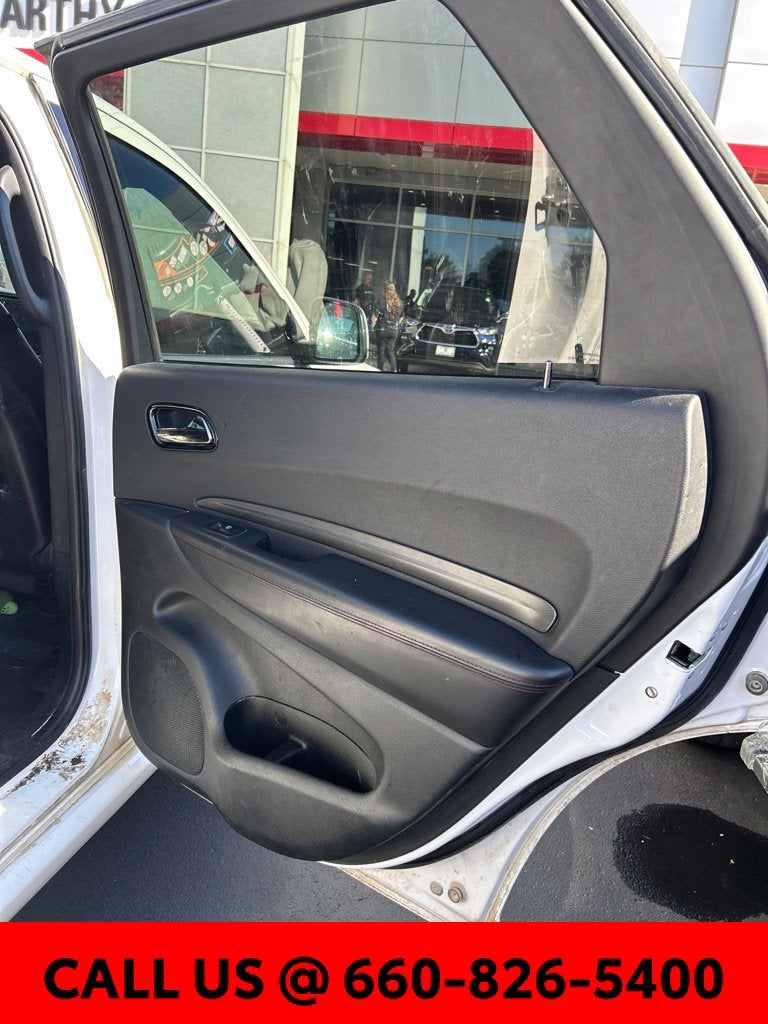 2022 Dodge Durango R/T