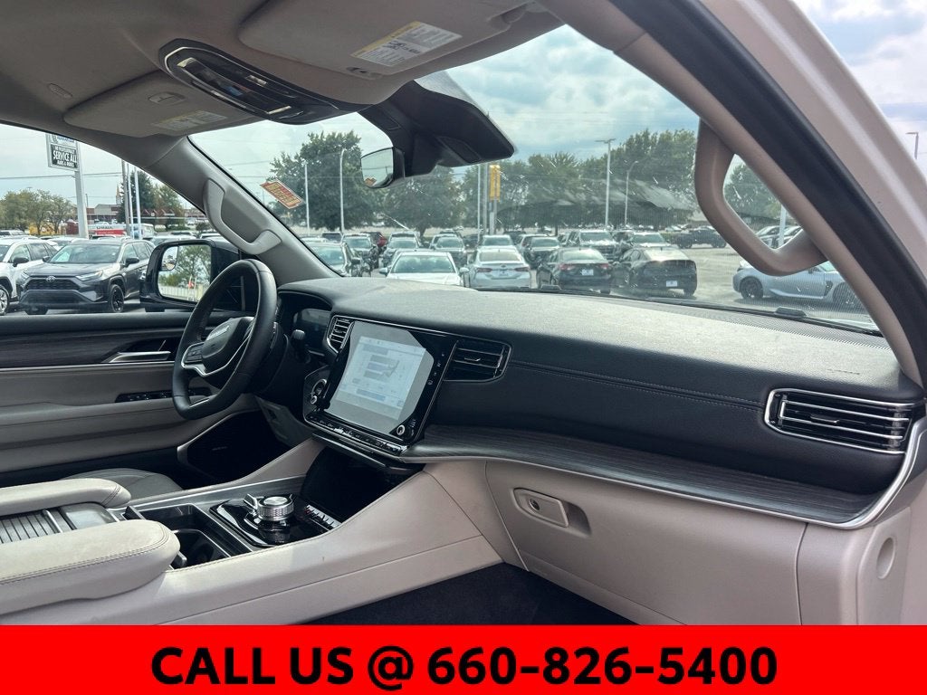 2024 Jeep Wagoneer L Series II
