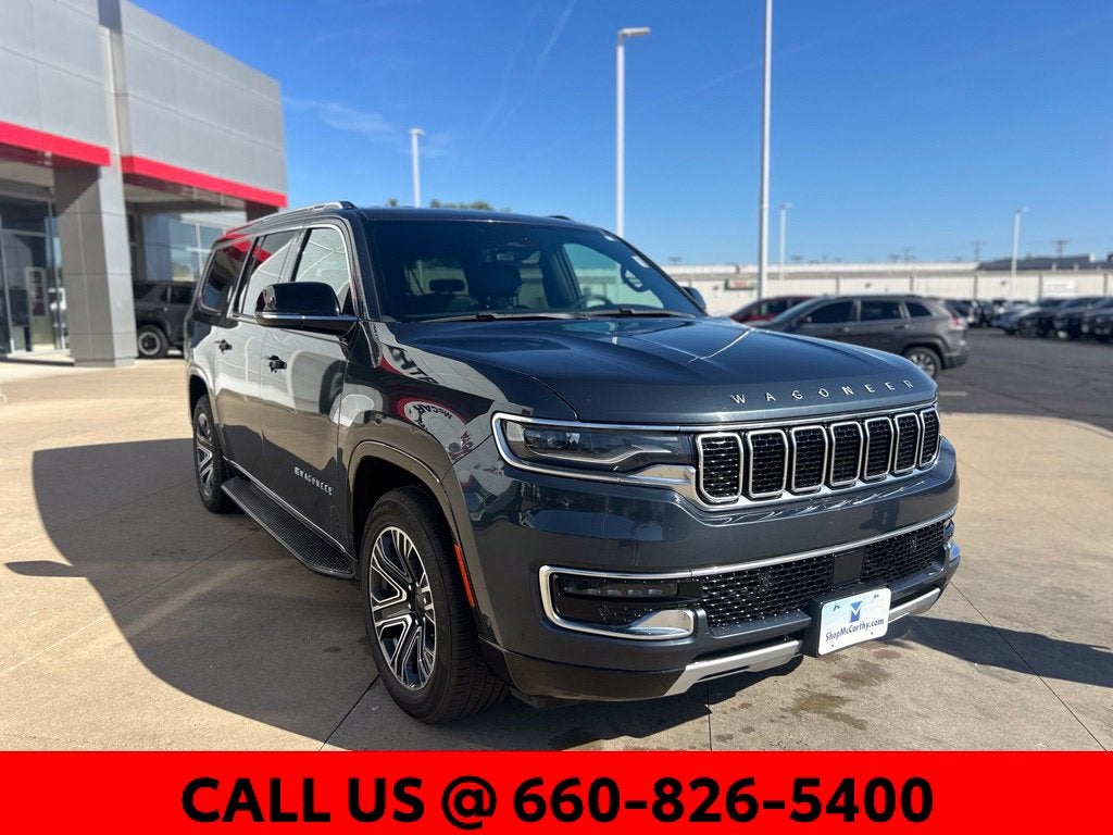2024 Jeep Wagoneer L Series II