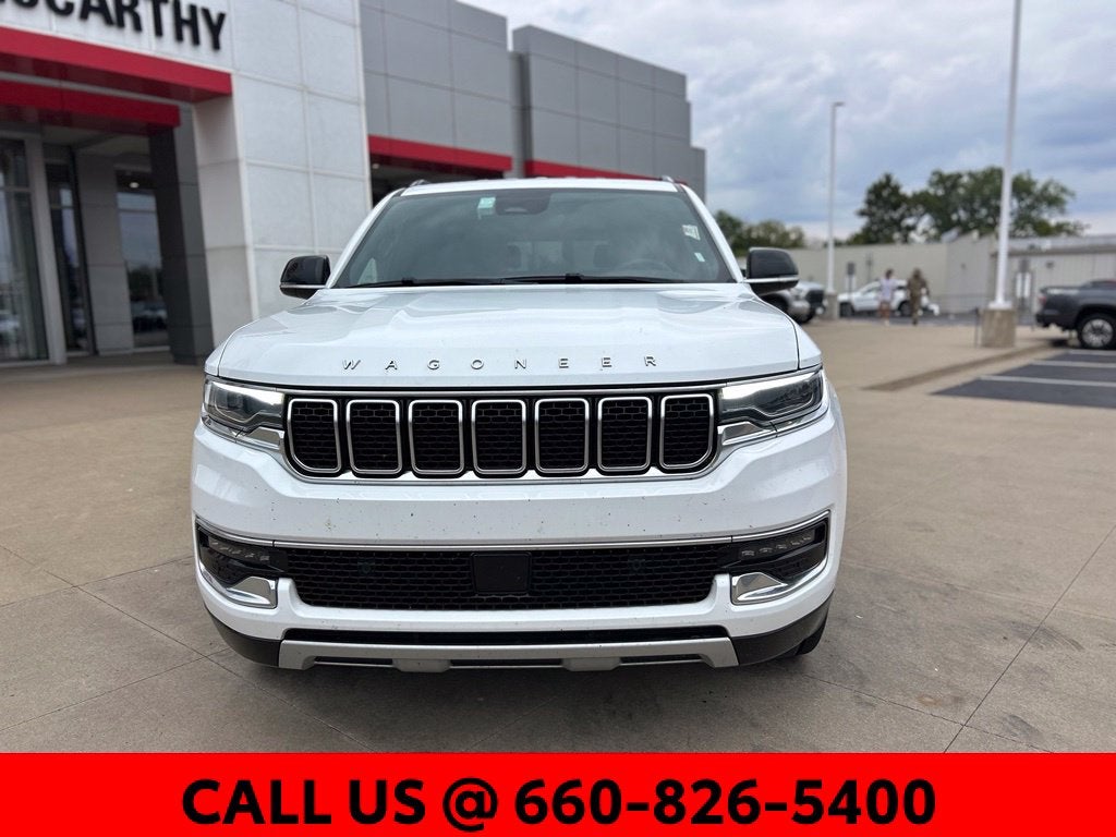 2024 Jeep Wagoneer L Series II