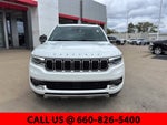 2024 Jeep Wagoneer Series III