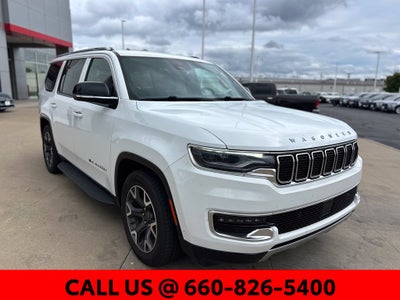 2024 Jeep Wagoneer Series III
