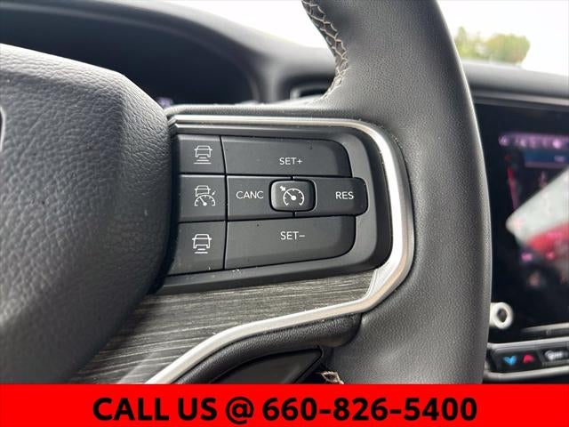 2024 Jeep Wagoneer Series III