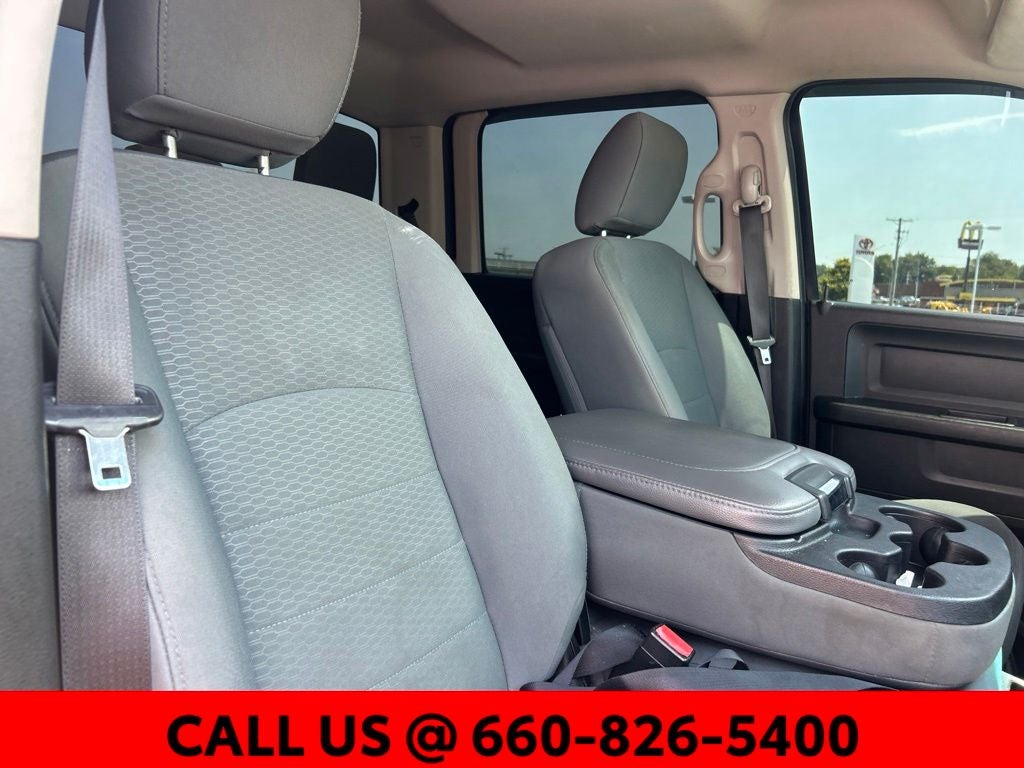2018 RAM 1500 Express