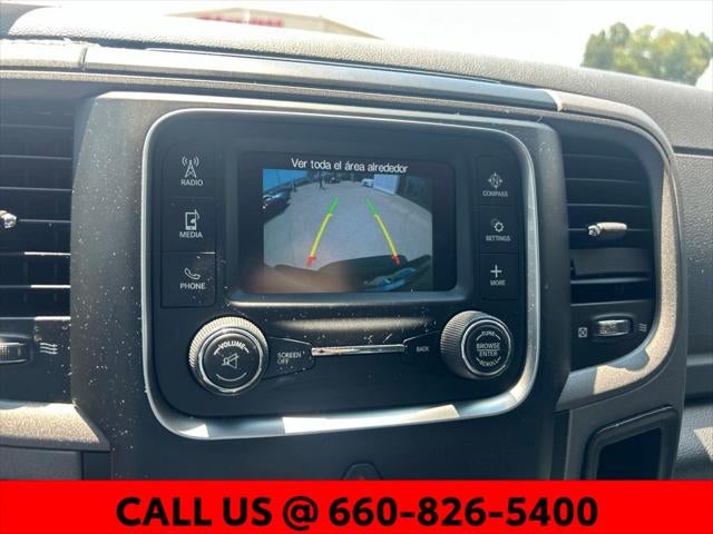 2018 RAM 1500 Express