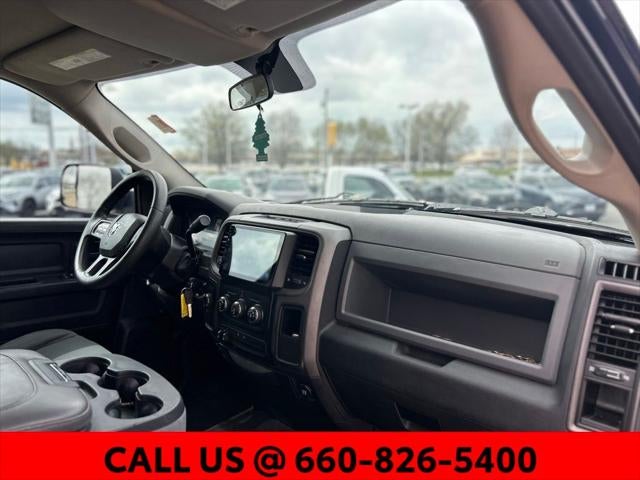 2013 RAM 1500 Tradesman