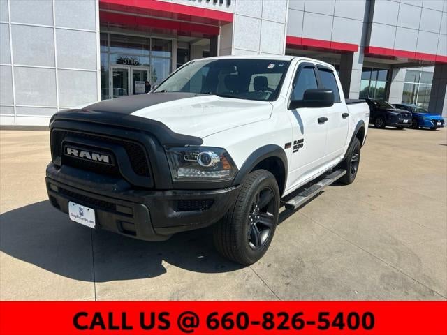 2021 RAM 1500 Classic Warlock