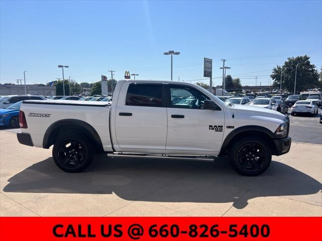 2021 RAM 1500 Classic Warlock