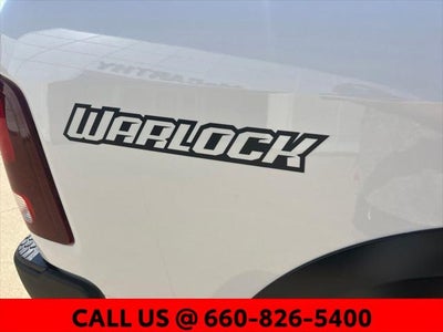 2021 RAM 1500 Classic Warlock