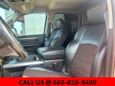 2017 RAM 1500 Sport