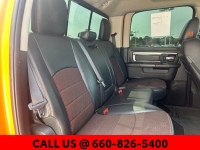 2017 RAM 1500 Sport