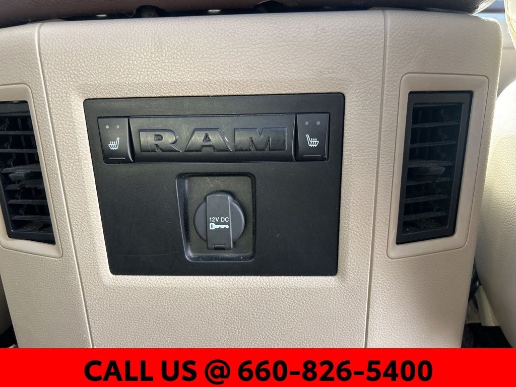 2013 RAM 1500 Laramie