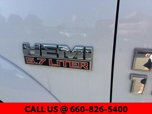 2013 RAM 1500 Laramie